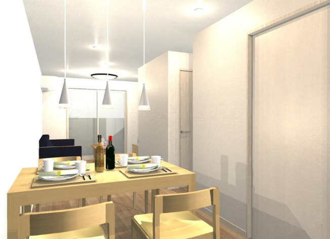 【完成予想図】 | S41262-養徳