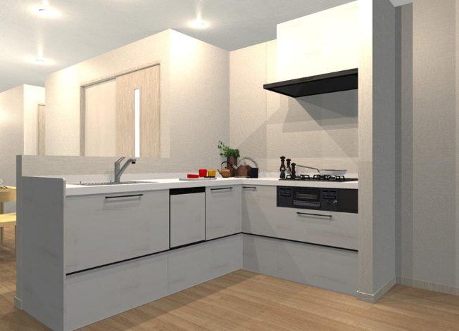 【完成予想図】 | S41262-養徳