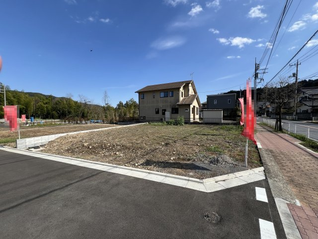 青梅市柚木町1丁目　土地全15区画