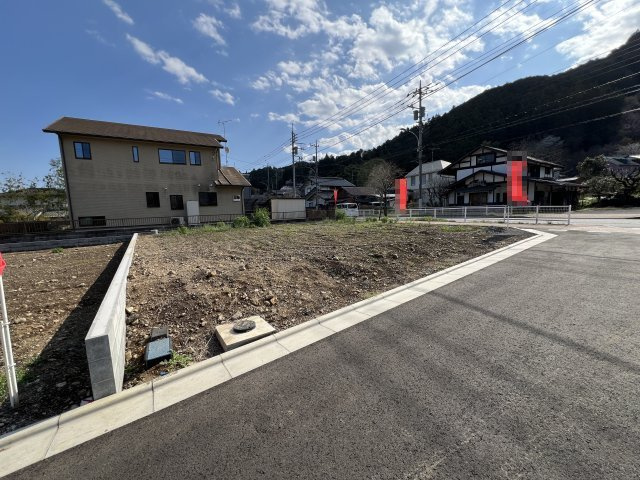 青梅市柚木町1丁目　土地全15区画の外観|現地写真