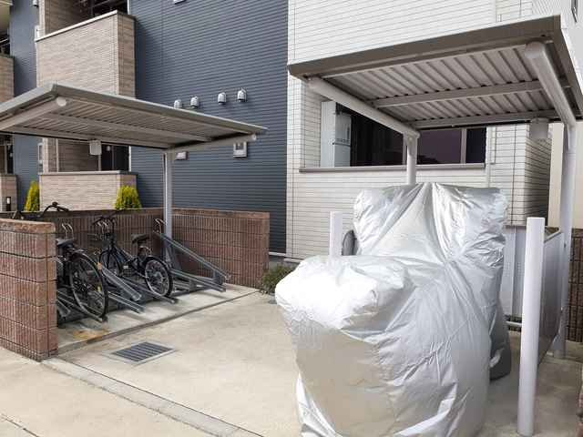 ラ・ファーレ・セゾンのその他共用部分