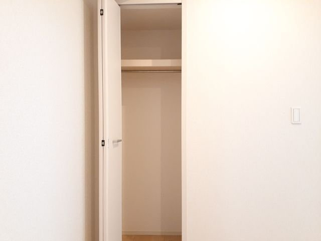 ラ・ファーレ・セゾンの収納