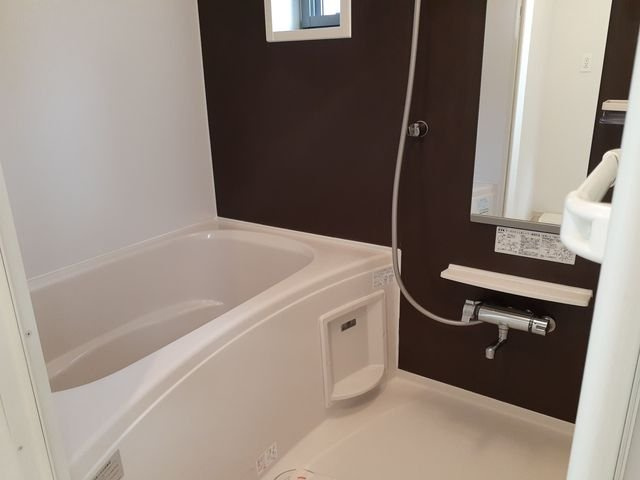 ラ・ファーレ・セゾンの浴室