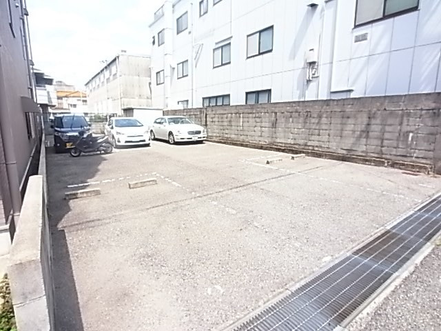 大林マンションの外観