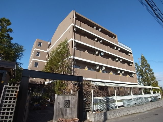 Ｌａｋｉａ　Ｍａｉｓｏｎ　木津川の外観