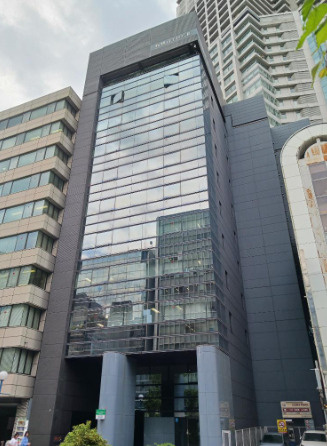 大阪市北区梅田２丁目の事務所