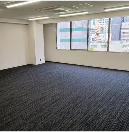 大阪市北区梅田２丁目の事務所の内装