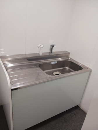 大阪市北区梅田２丁目の事務所のキッチン