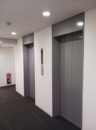 大阪市北区梅田２丁目の事務所のその他共用部分