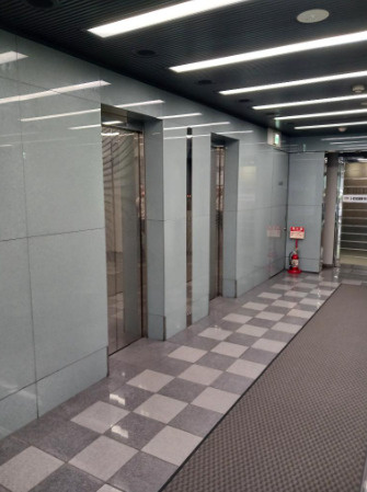 大阪市北区梅田２丁目の事務所のその他共用部分