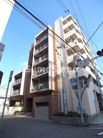 モアライフ魚崎の外観