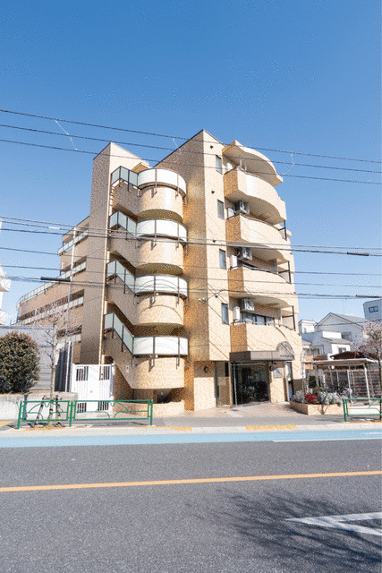 ライオンズマンション上石神井第2の画像
