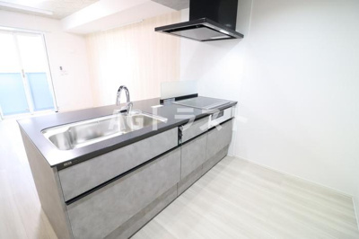 【キッチン】 | ベルヴィル