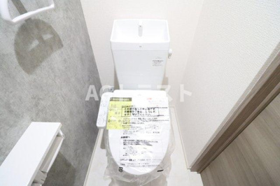 【トイレ】 | ベルヴィル