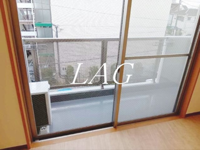 【バルコニー】 | T・REST | バルコニーです。