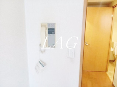 【セキュリティ】 | T・REST | インターホンです。