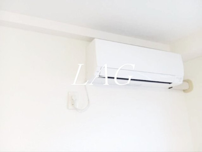 【設備】 | T・REST | エアコンです。