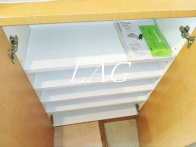 【収納】 | T・REST | 収納です。