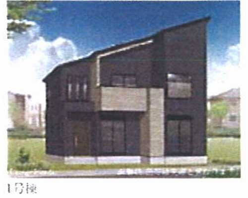 大和市上草柳6丁目 新築戸建 全6棟