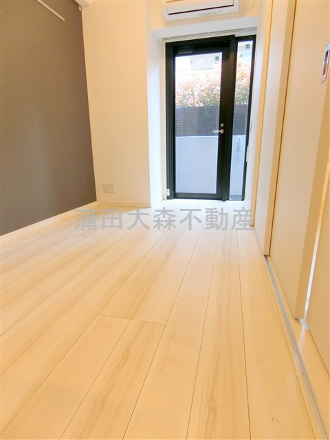 アジールコート大森西