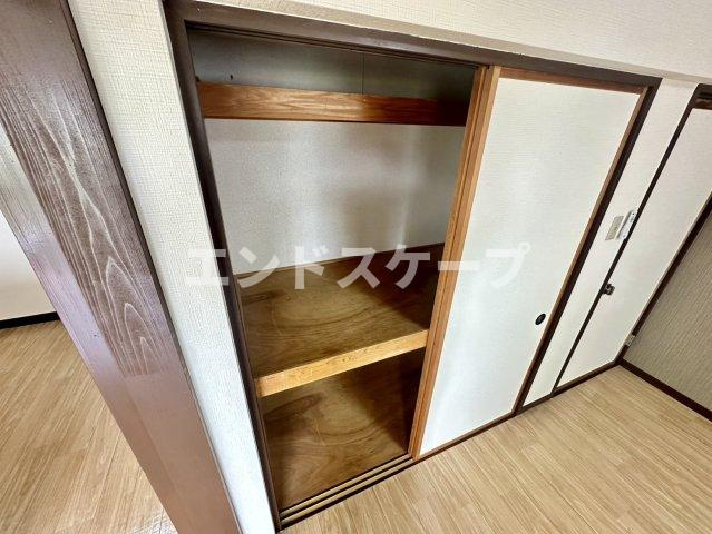 あさひレジデンス高崎上小鳥の収納|高崎、前橋のお部屋探しはエンドスケープまで！お客様の理想お聞かせ下さい♪