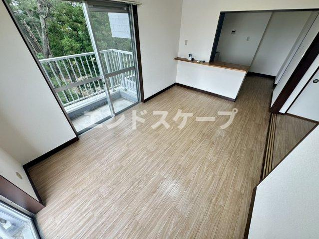 あさひレジデンス高崎上小鳥の居間・リビング|高崎、前橋のお部屋探しはエンドスケープまで！お客様の理想お聞かせ下さい♪