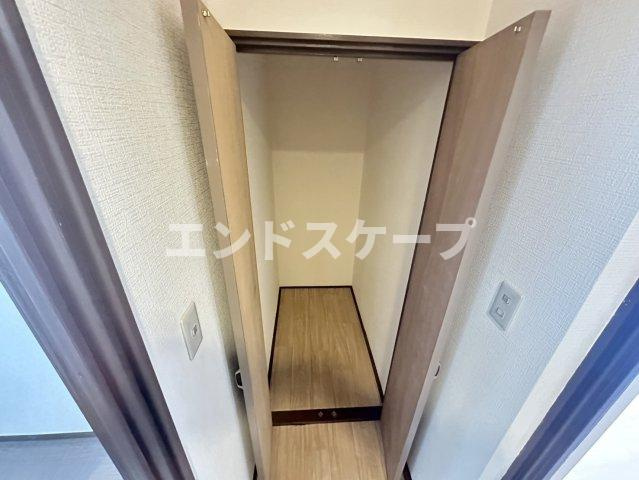 あさひレジデンス高崎上小鳥の収納|高崎、前橋のお部屋探しはエンドスケープまで！お客様の理想お聞かせ下さい♪