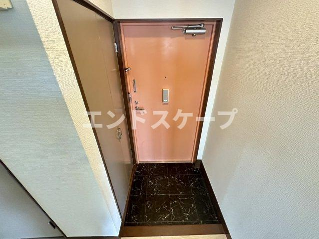 あさひレジデンス高崎上小鳥の玄関|高崎、前橋のお部屋探しはエンドスケープまで！お客様の理想お聞かせ下さい♪