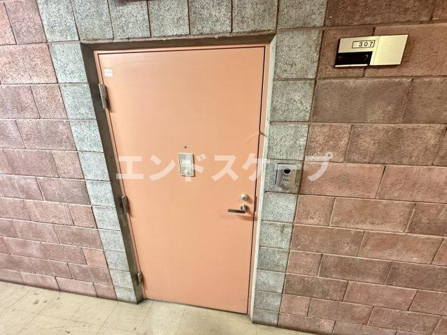 あさひレジデンス高崎上小鳥の玄関|高崎、前橋のお部屋探しはエンドスケープまで！お客様の理想お聞かせ下さい♪