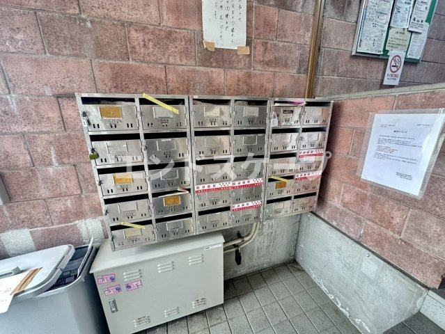 あさひレジデンス高崎上小鳥のその他共用部分|高崎、前橋のお部屋探しはエンドスケープまで！お客様の理想お聞かせ下さい♪