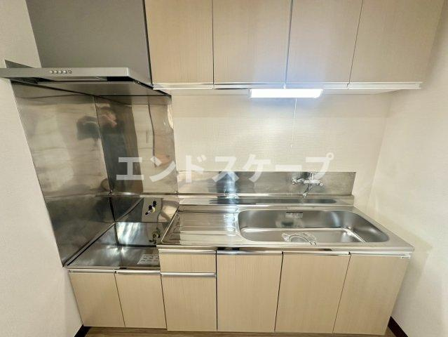 あさひレジデンス高崎上小鳥のキッチン|高崎、前橋のお部屋探しはエンドスケープまで！お客様の理想お聞かせ下さい♪
