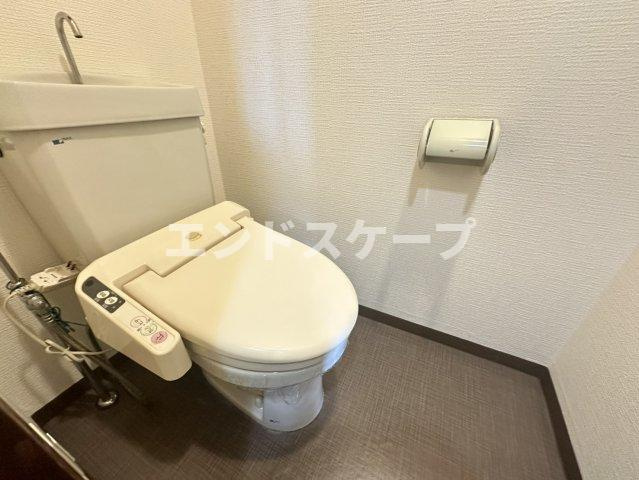 あさひレジデンス高崎上小鳥のトイレ|高崎、前橋のお部屋探しはエンドスケープまで！お客様の理想お聞かせ下さい♪