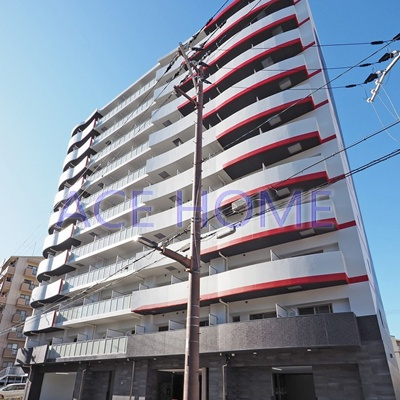 【外観】 | Alivis放出