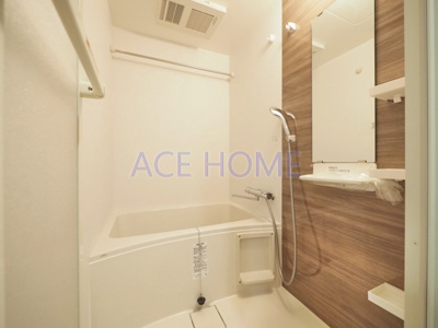 【浴室】 | Alivis放出