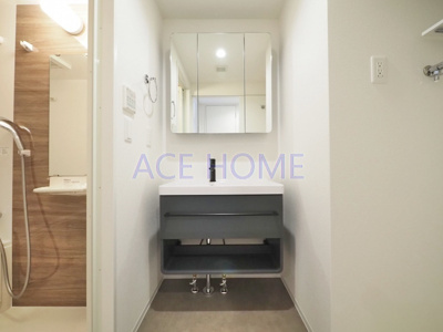 【洗面所】 | Alivis放出