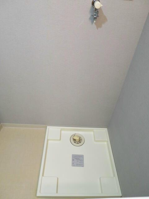 ジュエル板橋区役所前の設備|室内洗濯機置き場 