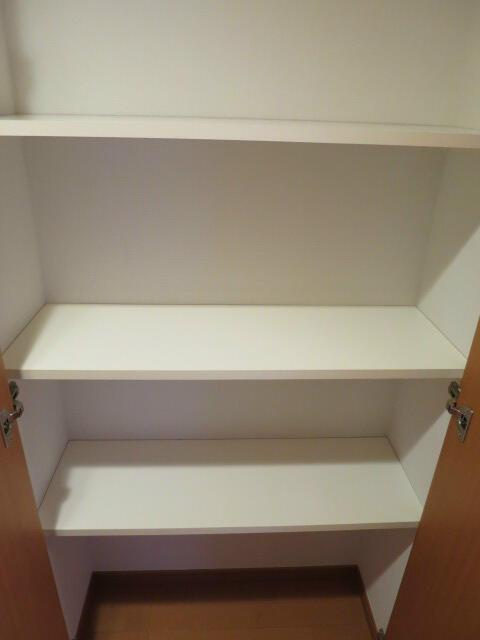 ジュエル板橋区役所前の収納|収納スペース 