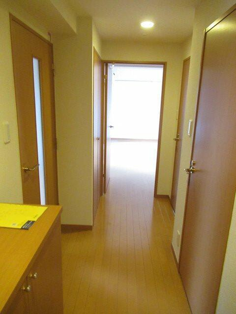 ジュエル板橋区役所前の内装|お部屋の様子です