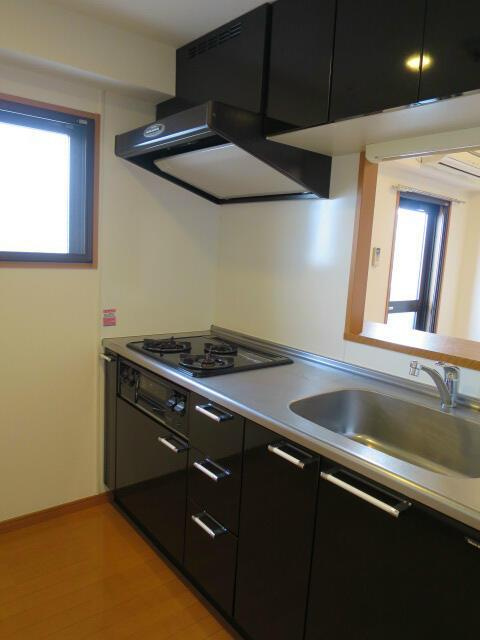 ジュエル板橋区役所前のキッチン|キッチンです