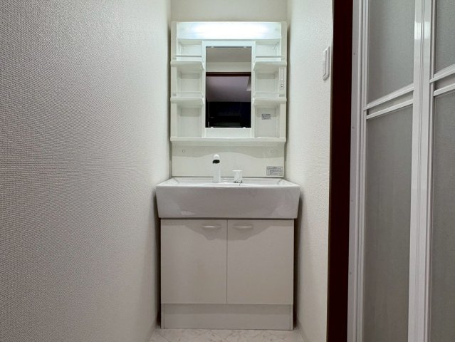吉川屋ビル｜名古屋市の賃貸ならMy賃貸の独立洗面台|吉川屋ビル