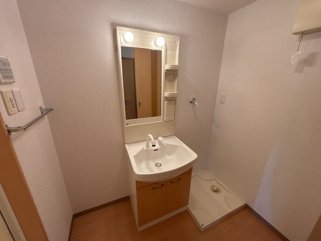 Ｋコオリナの洗面所