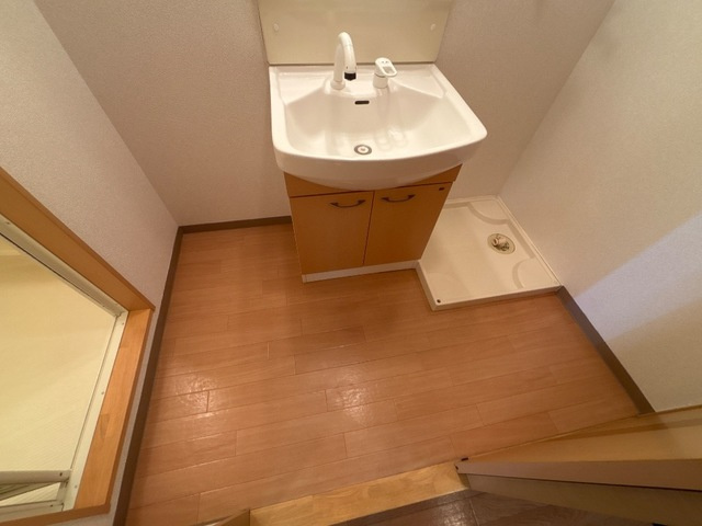 Ｋコオリナの洗面所