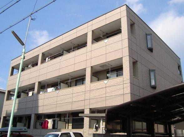 Ｋコオリナの外観