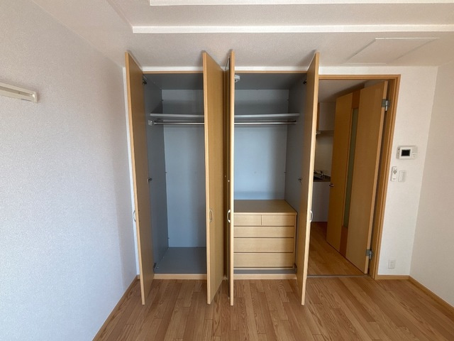 Ｋコオリナの収納