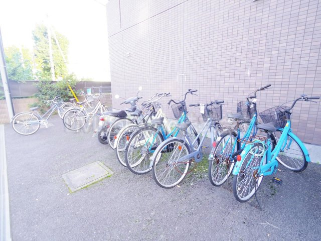 ＰＡＤＤＹ　ＦＩＶＥ(パディー　ファイブ)のその他共用部分