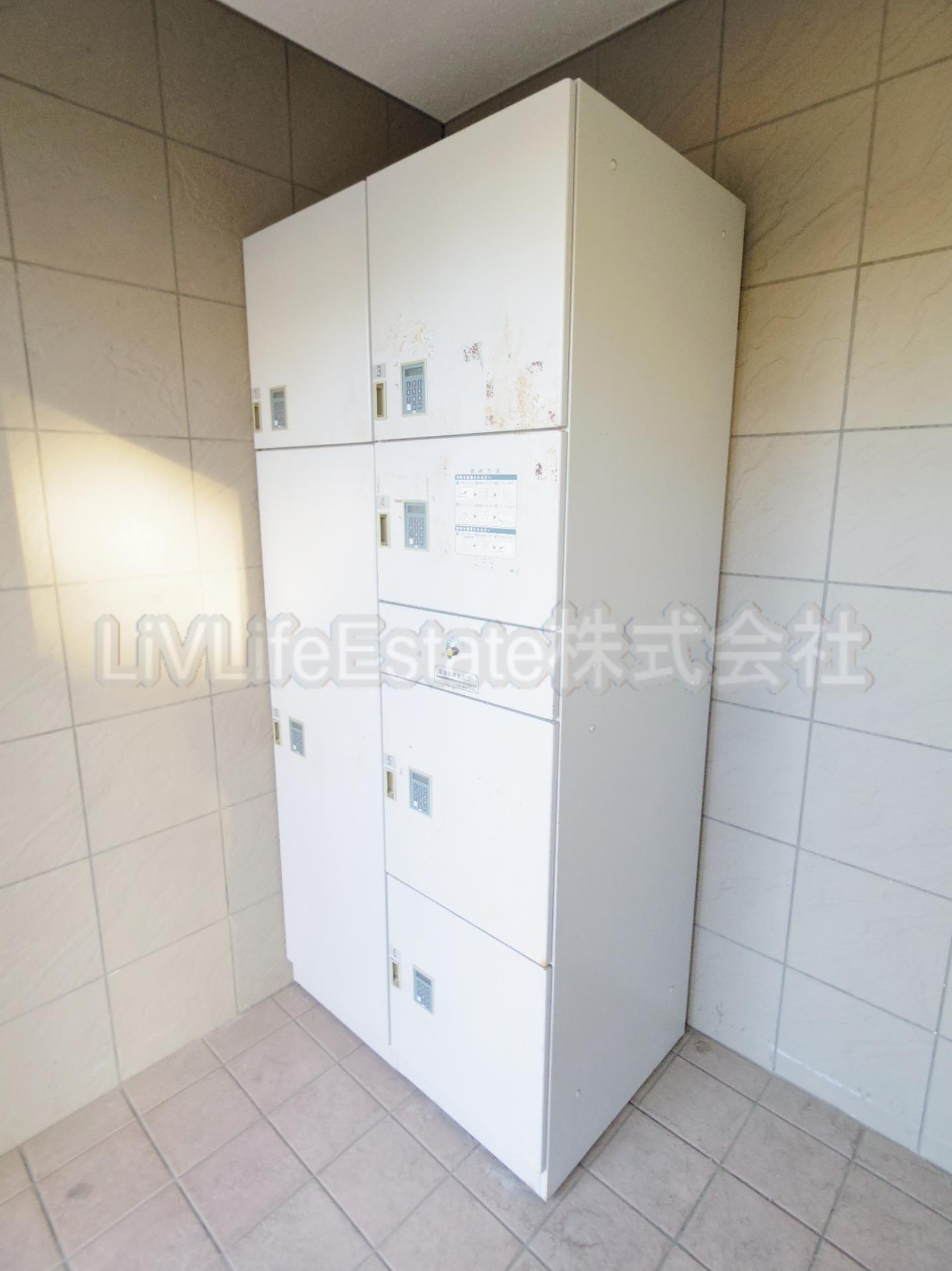 ＰＡＤＤＹ　ＦＩＶＥ(パディー　ファイブ)の設備