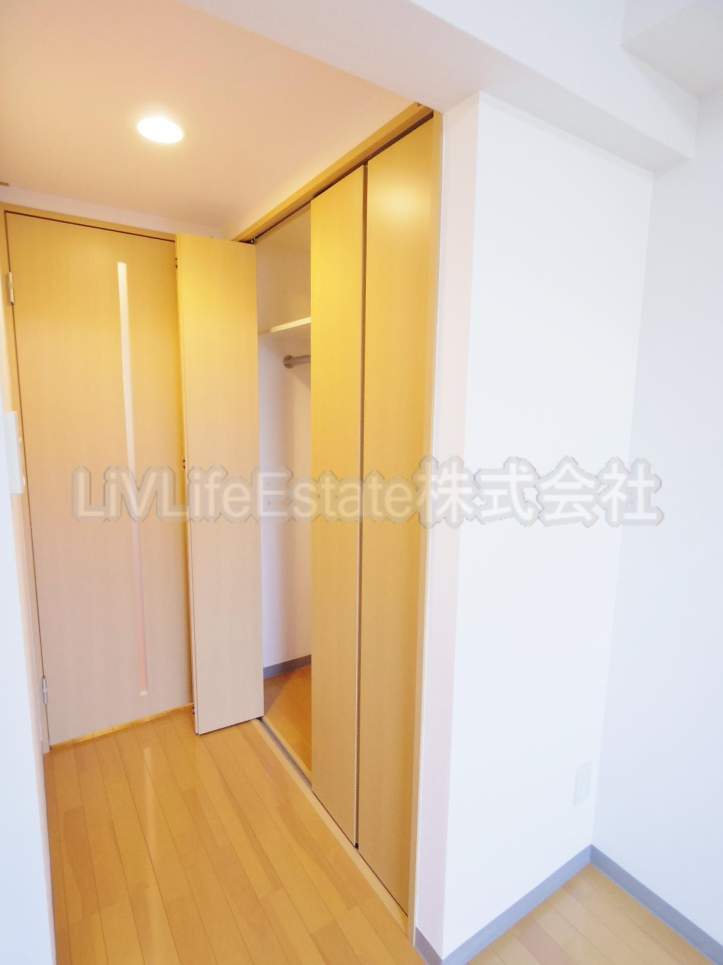 ＰＡＤＤＹ　ＦＩＶＥ(パディー　ファイブ)のバルコニー