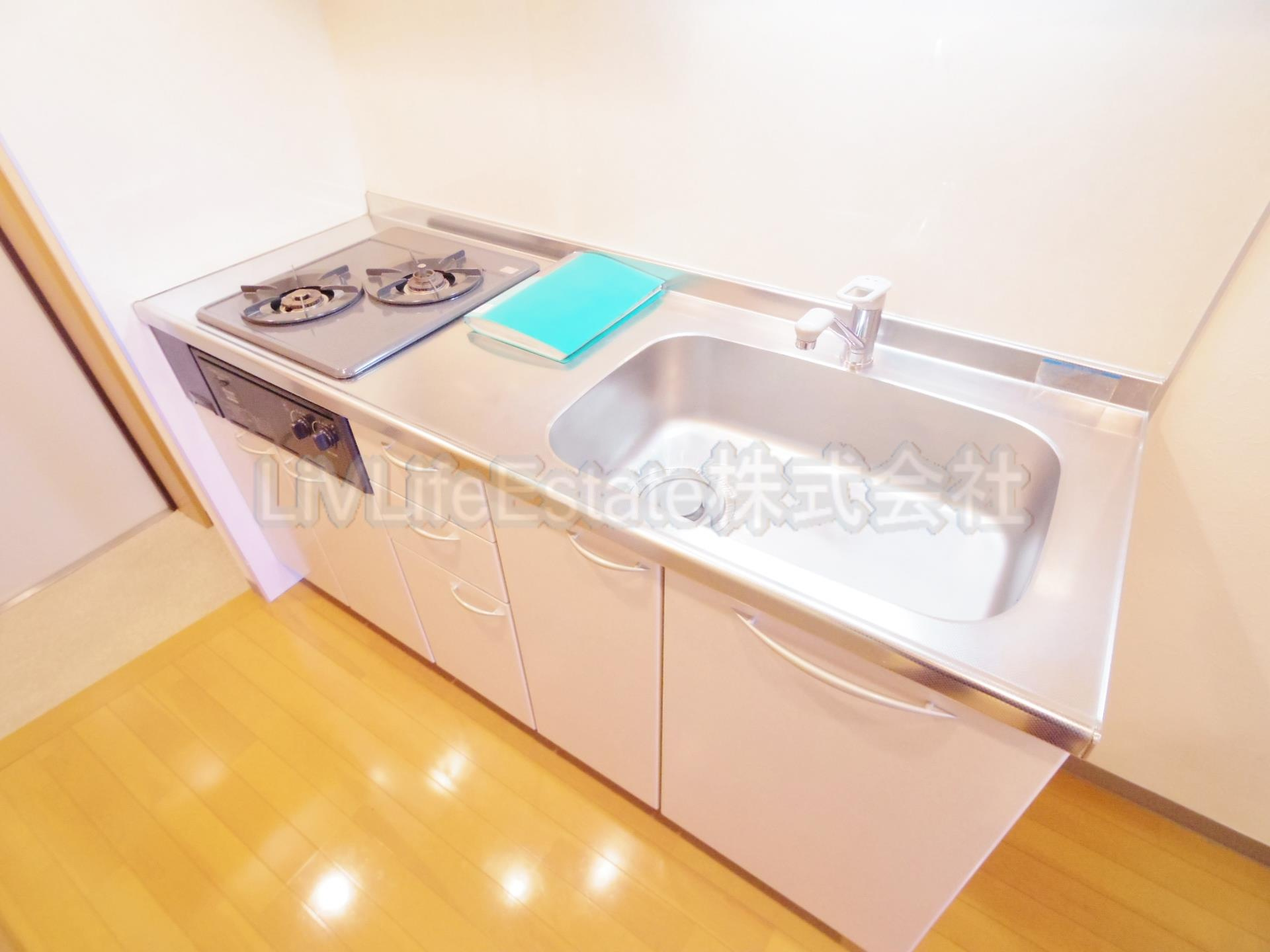 ＰＡＤＤＹ　ＦＩＶＥ(パディー　ファイブ)のキッチン