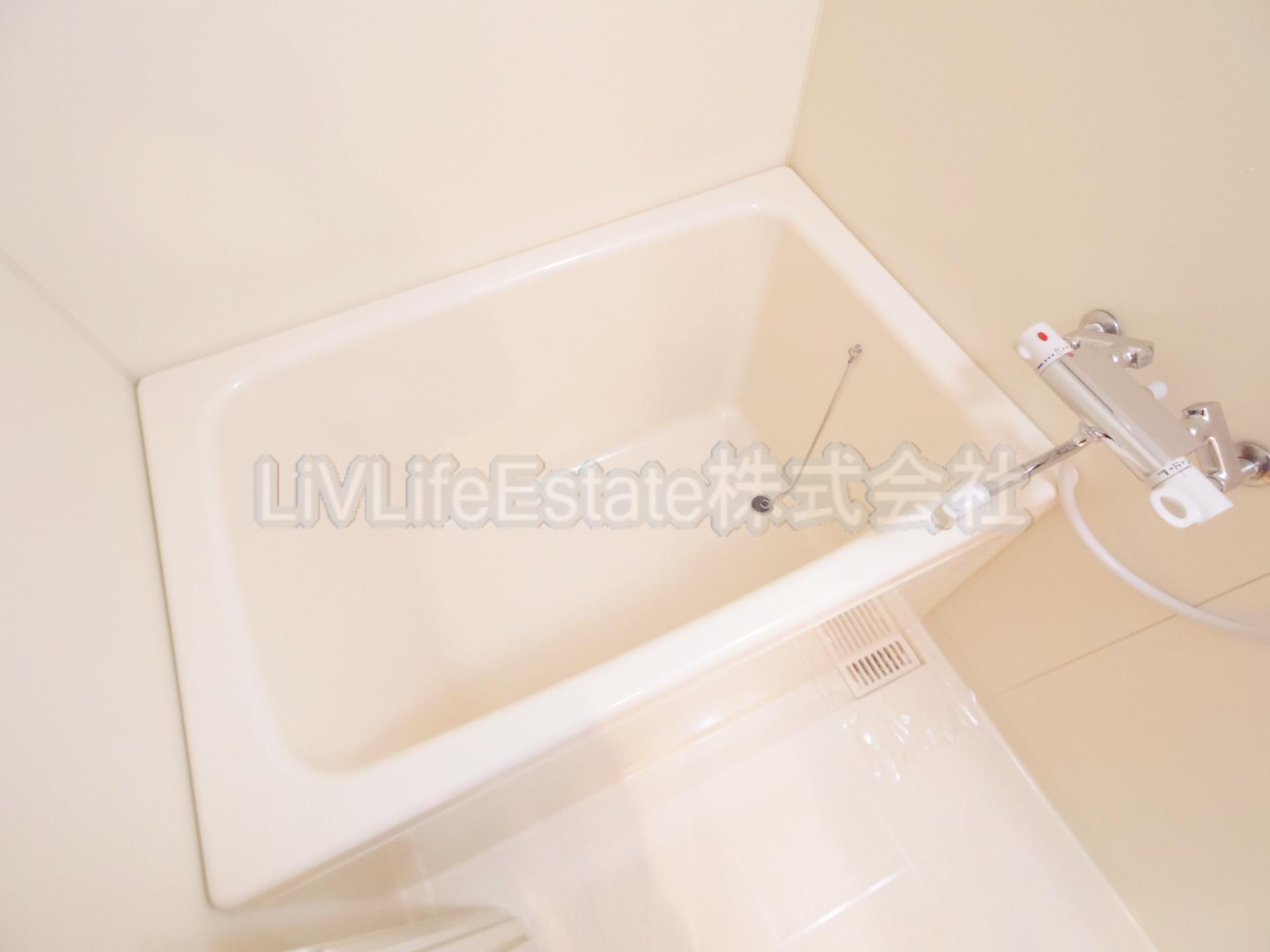 ＰＡＤＤＹ　ＦＩＶＥ(パディー　ファイブ)の浴室