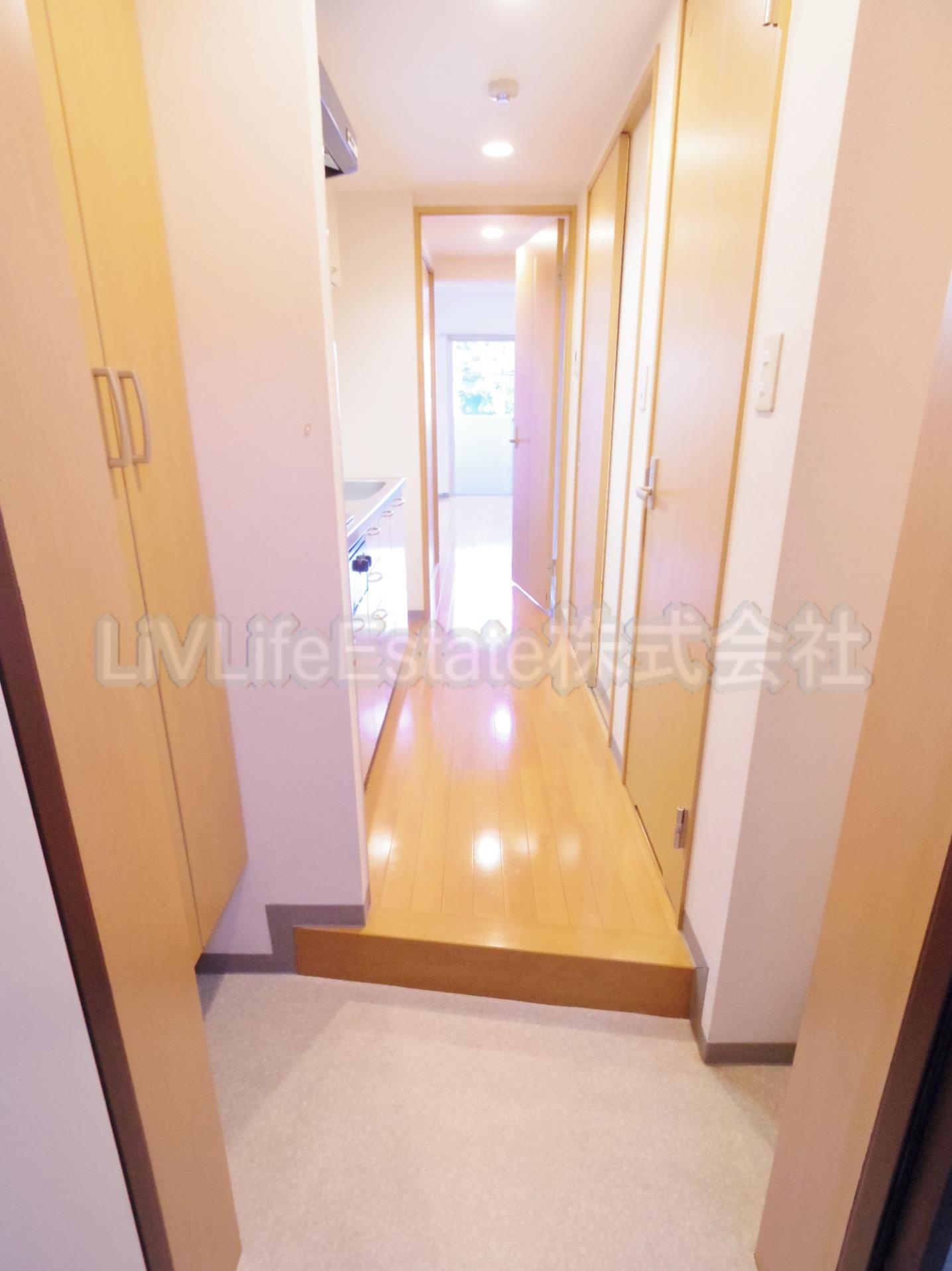 ＰＡＤＤＹ　ＦＩＶＥ(パディー　ファイブ)の玄関